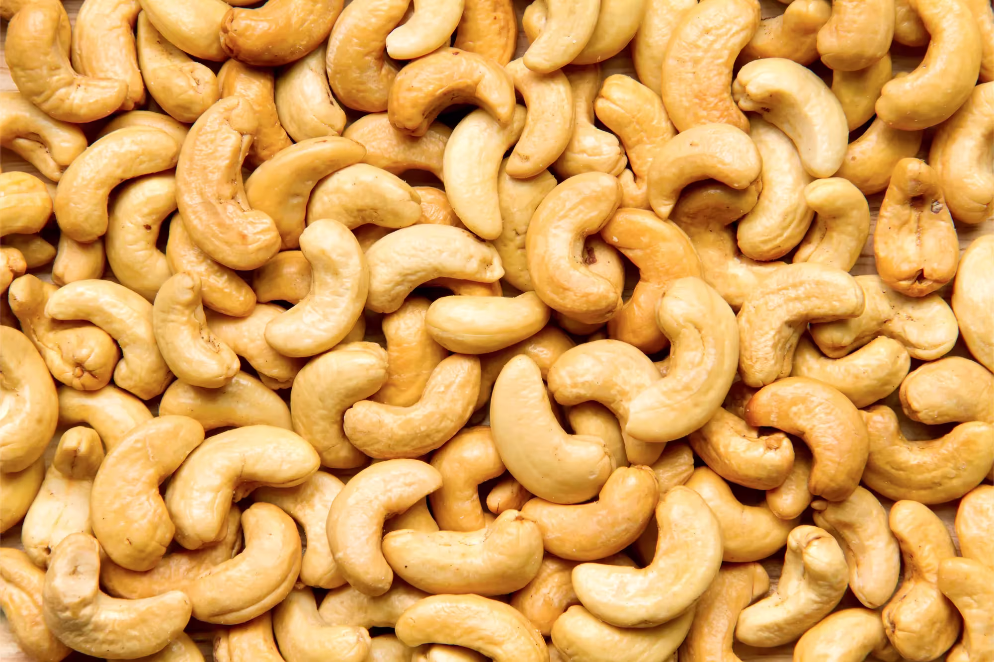 Cashews